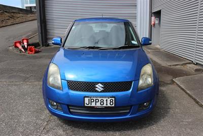 2009 Suzuki Swift - Thumbnail