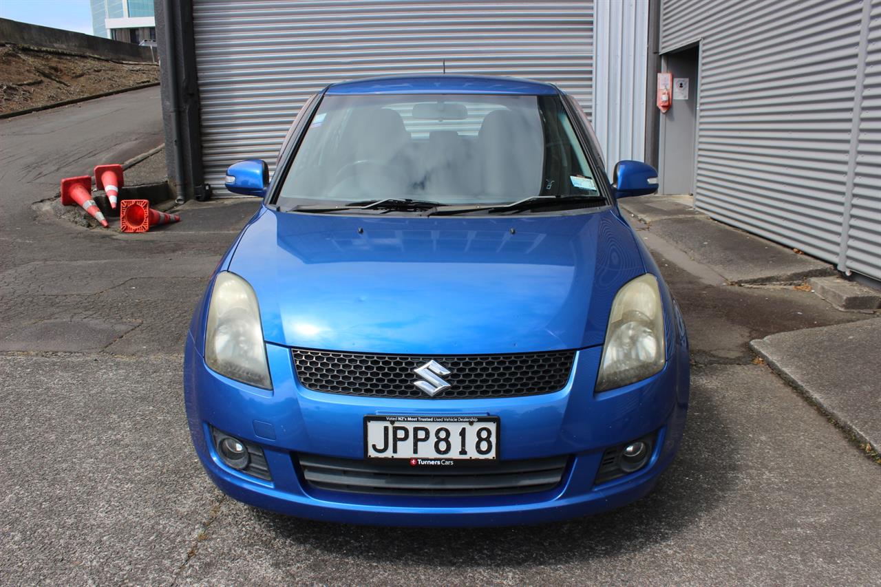 2009 Suzuki Swift