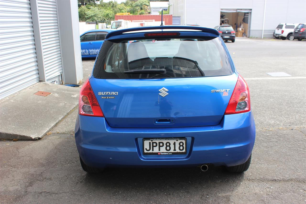 2009 Suzuki Swift
