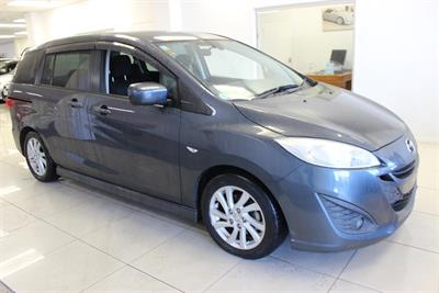 2010 Mazda Premacy - Thumbnail