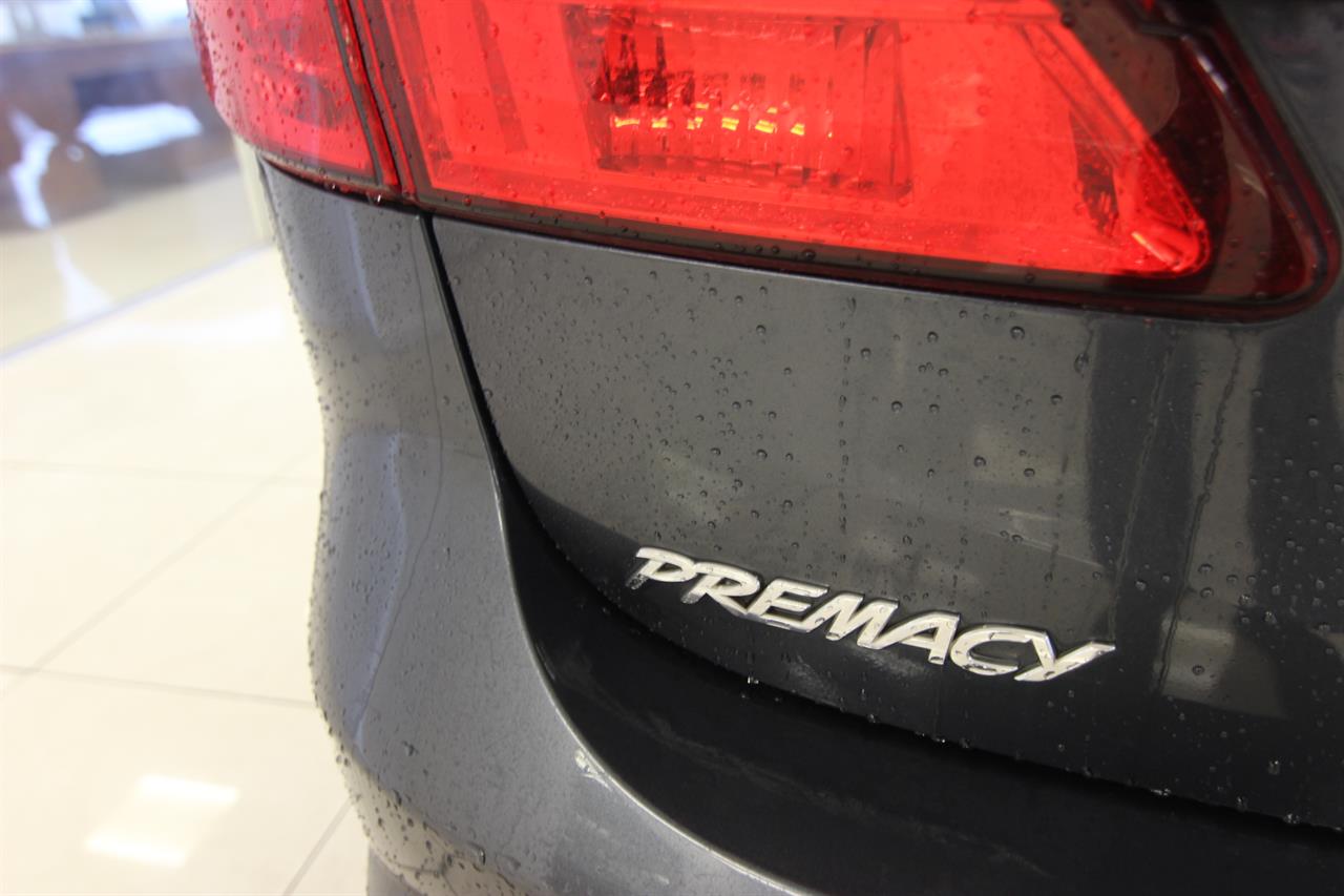 2010 Mazda Premacy