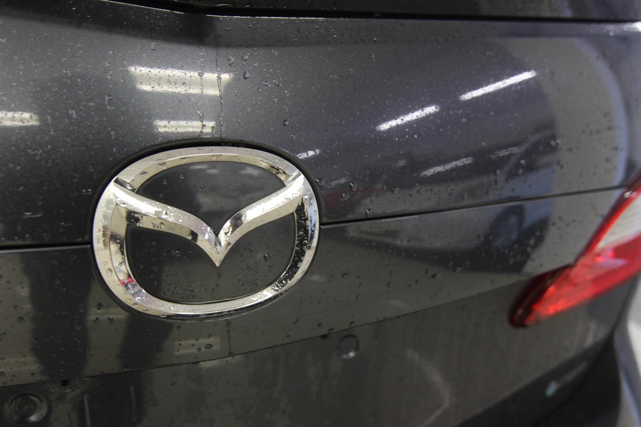 2010 Mazda Premacy