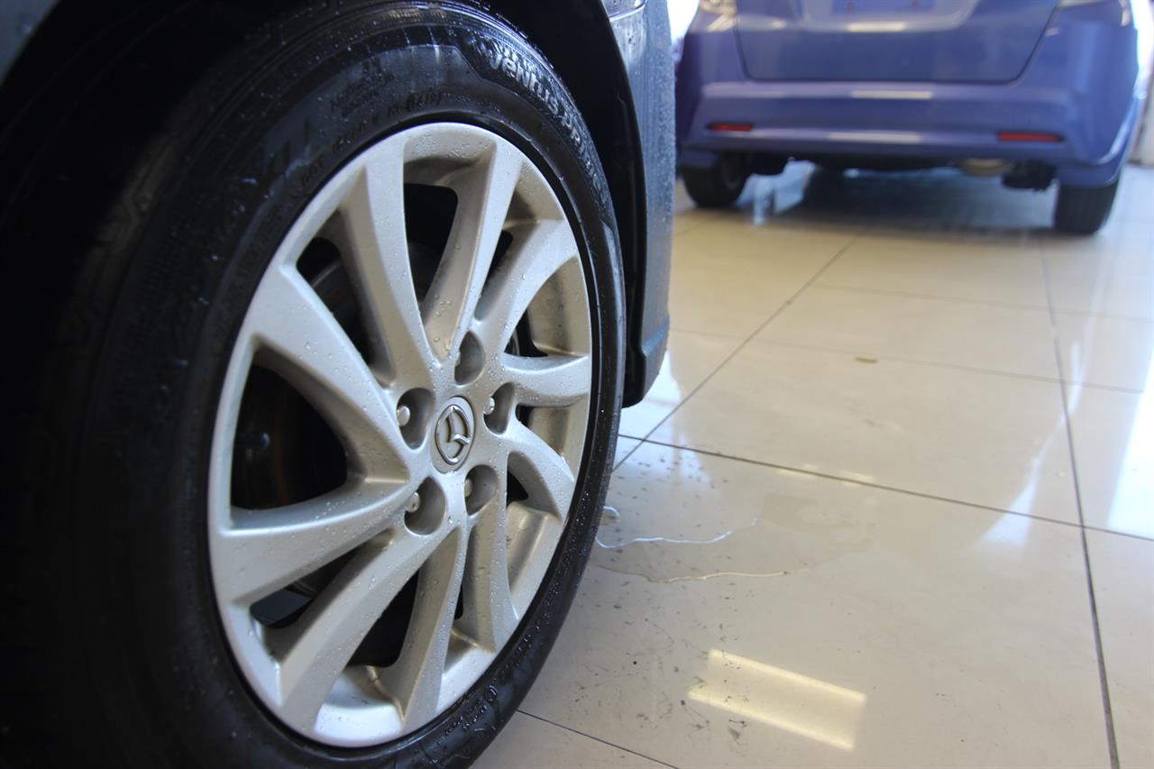2010 Mazda Premacy