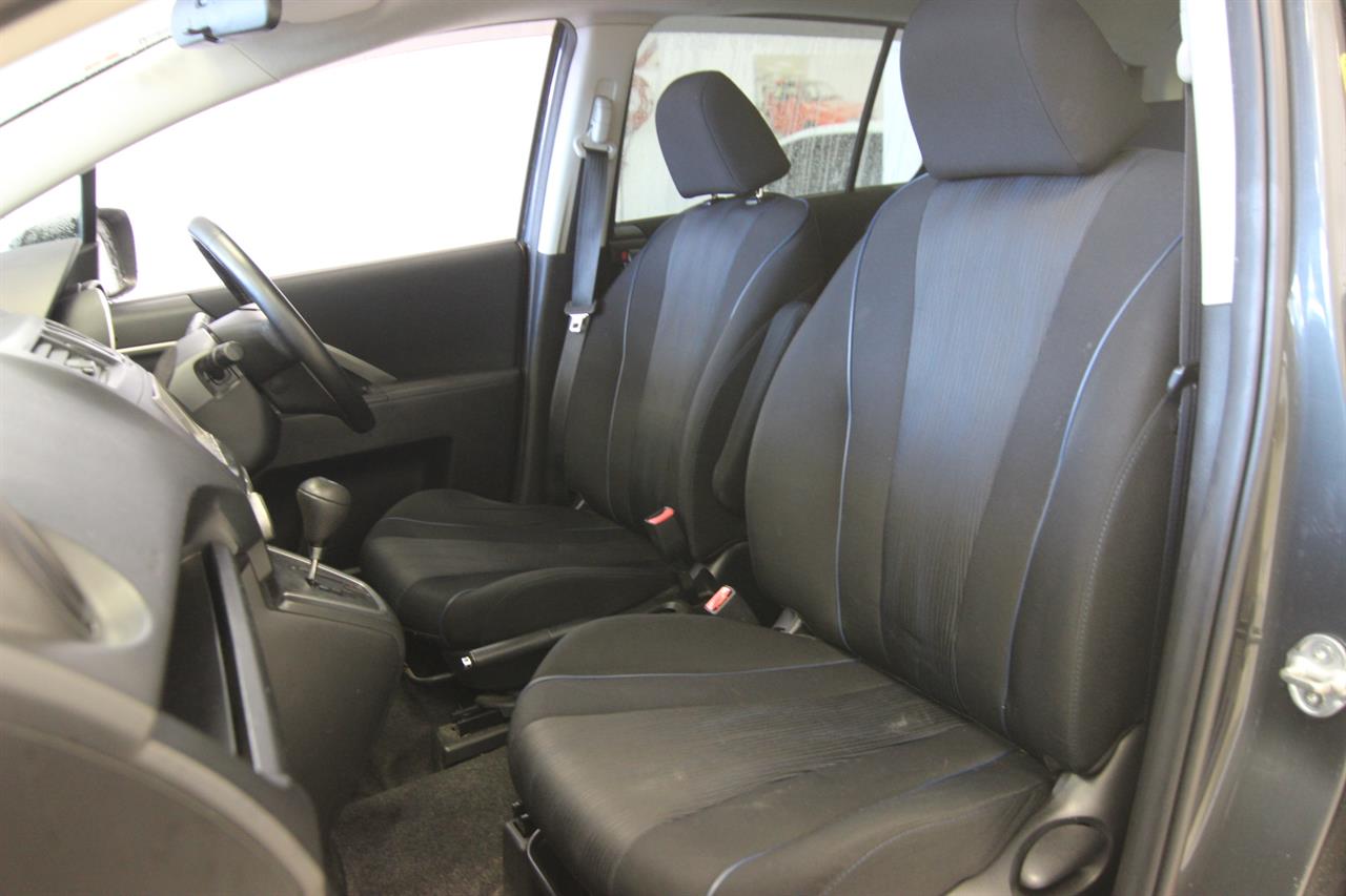 2010 Mazda Premacy