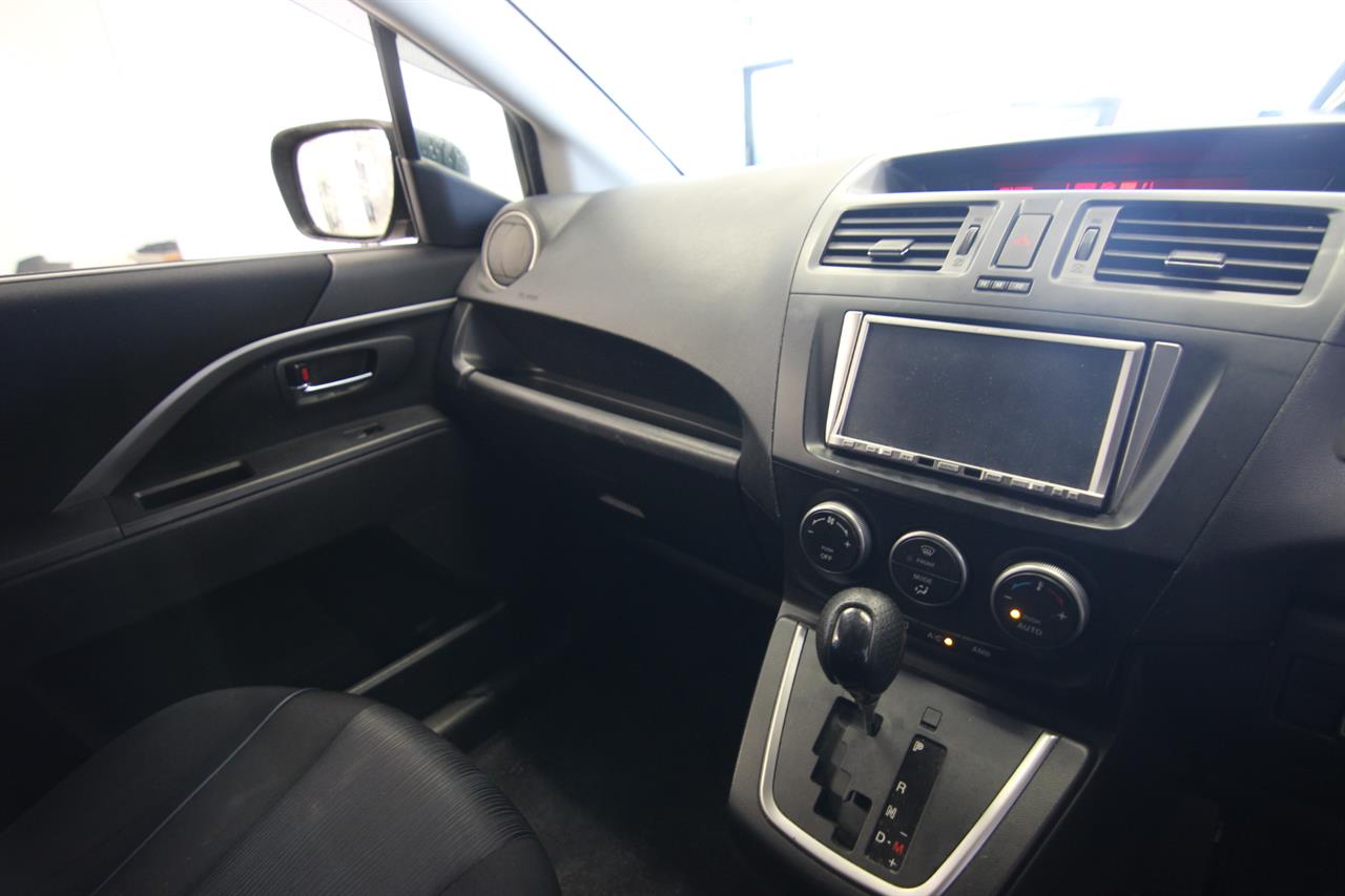 2010 Mazda Premacy