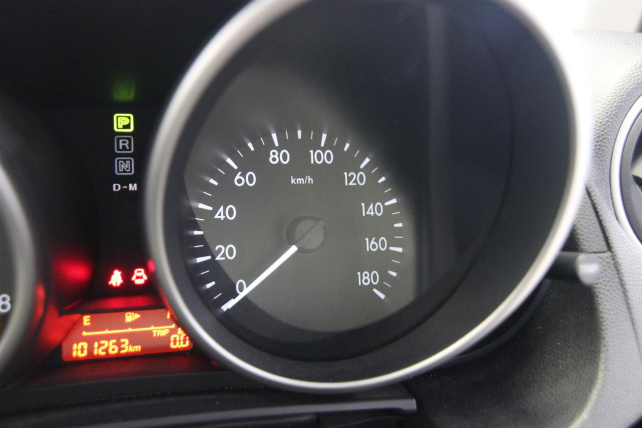 2010 Mazda Premacy