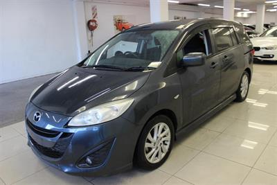 2010 Mazda Premacy - Thumbnail