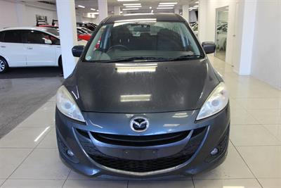 2010 Mazda Premacy - Thumbnail