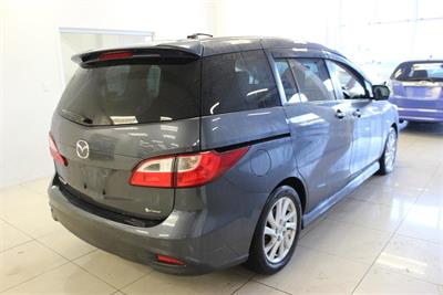 2010 Mazda Premacy - Thumbnail