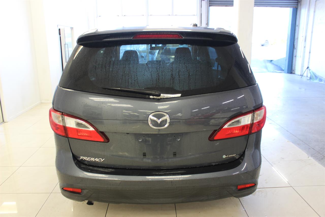 2010 Mazda Premacy