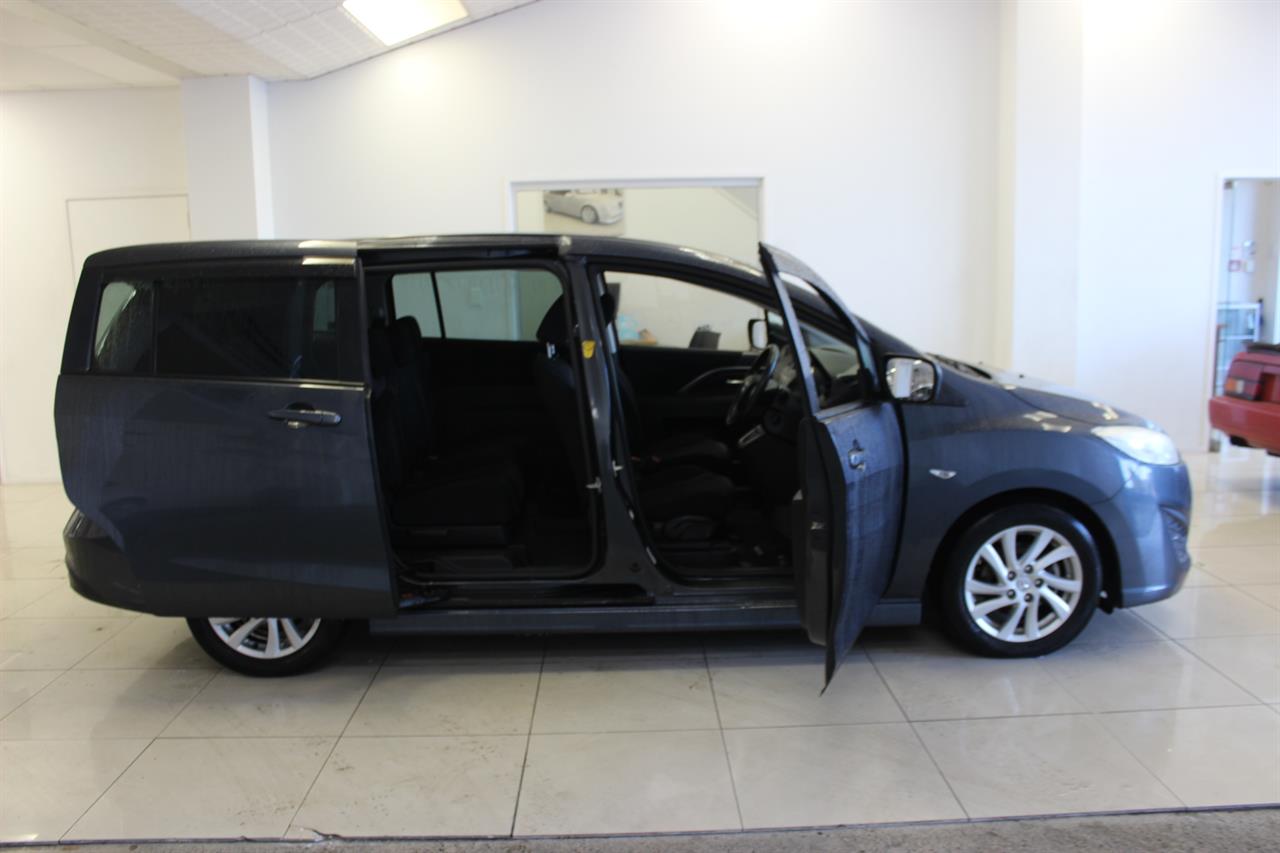 2010 Mazda Premacy