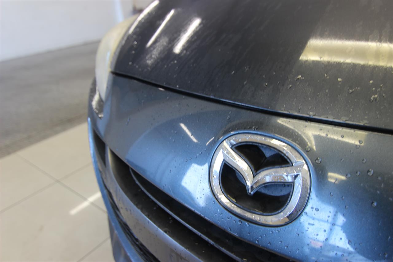 2010 Mazda Premacy