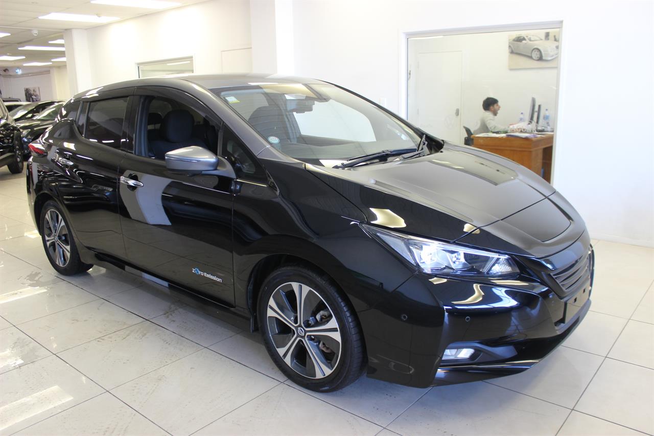 2019 Nissan Leaf