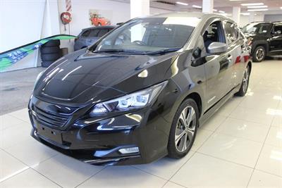 2019 Nissan Leaf - Thumbnail