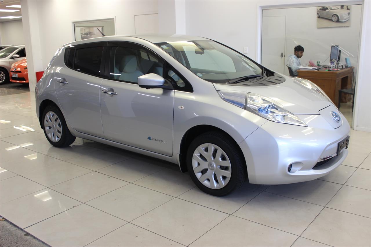 2016 Nissan Leaf