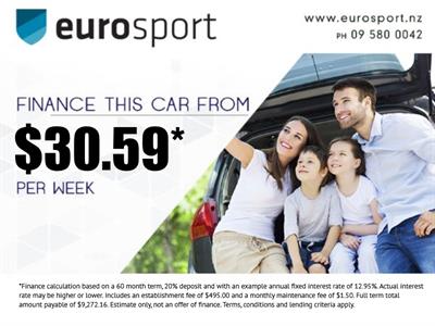2016 Nissan Leaf - Thumbnail