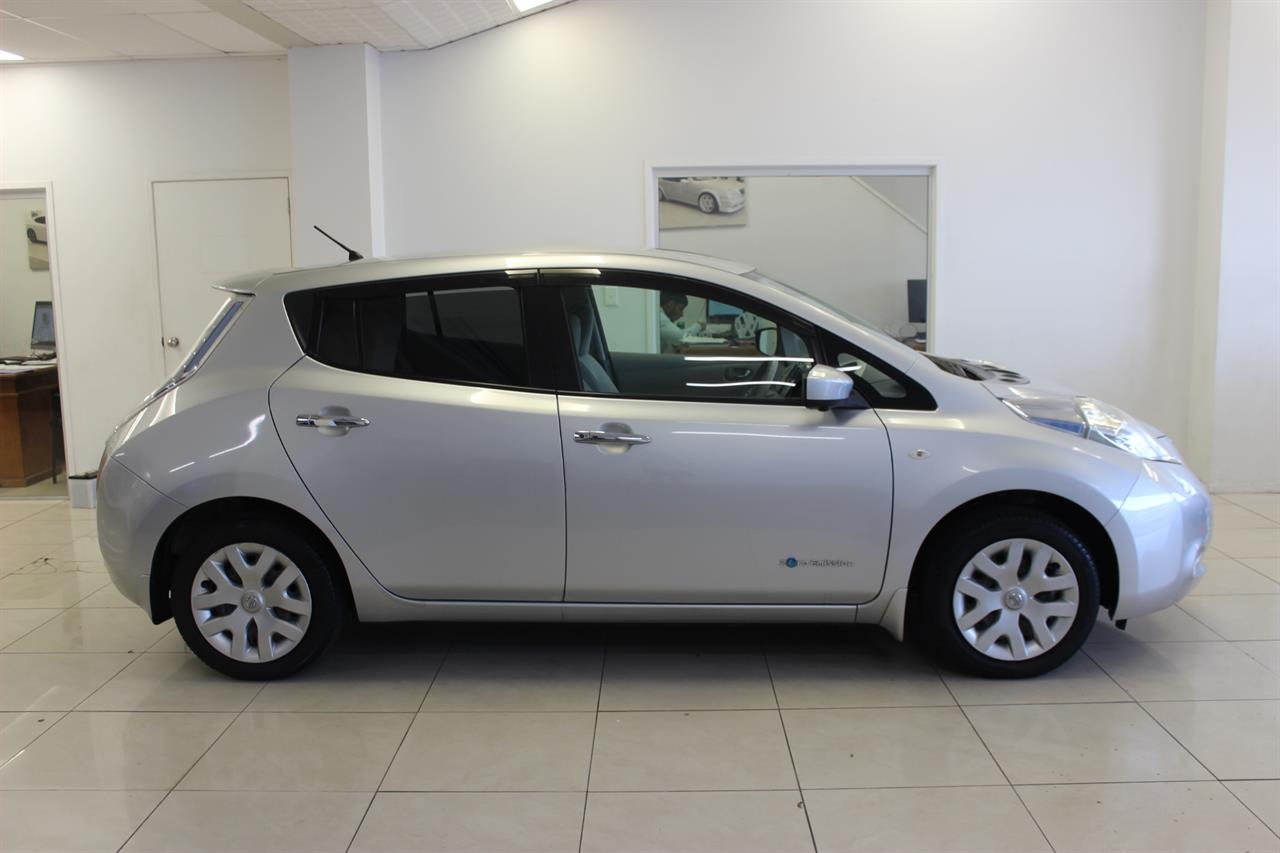 2016 Nissan Leaf
