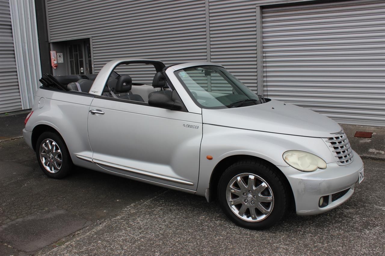 2006 Chrysler Pt Cruiser