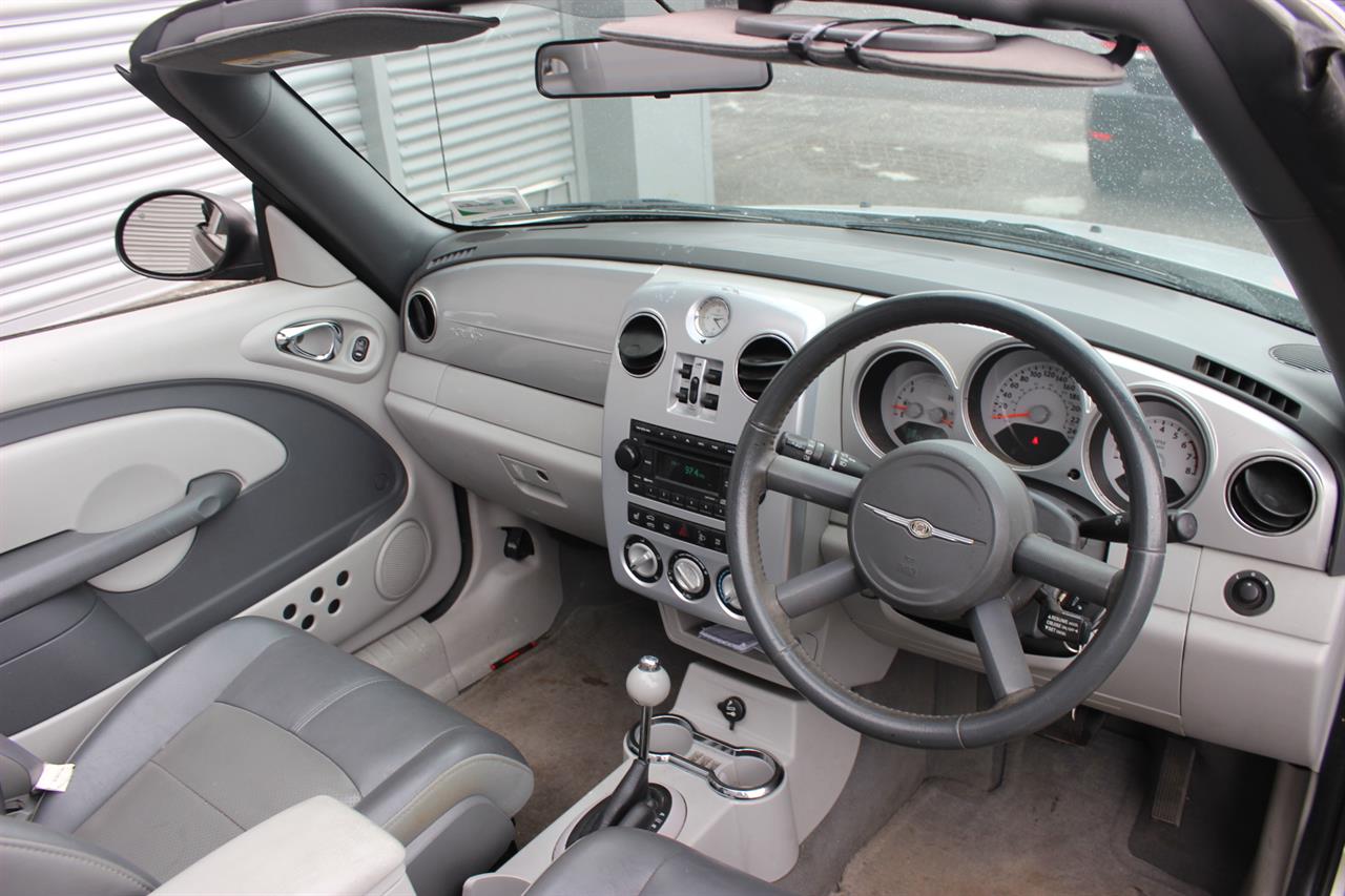 2006 Chrysler Pt Cruiser