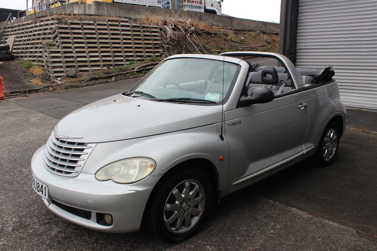 2006 Chrysler Pt Cruiser
