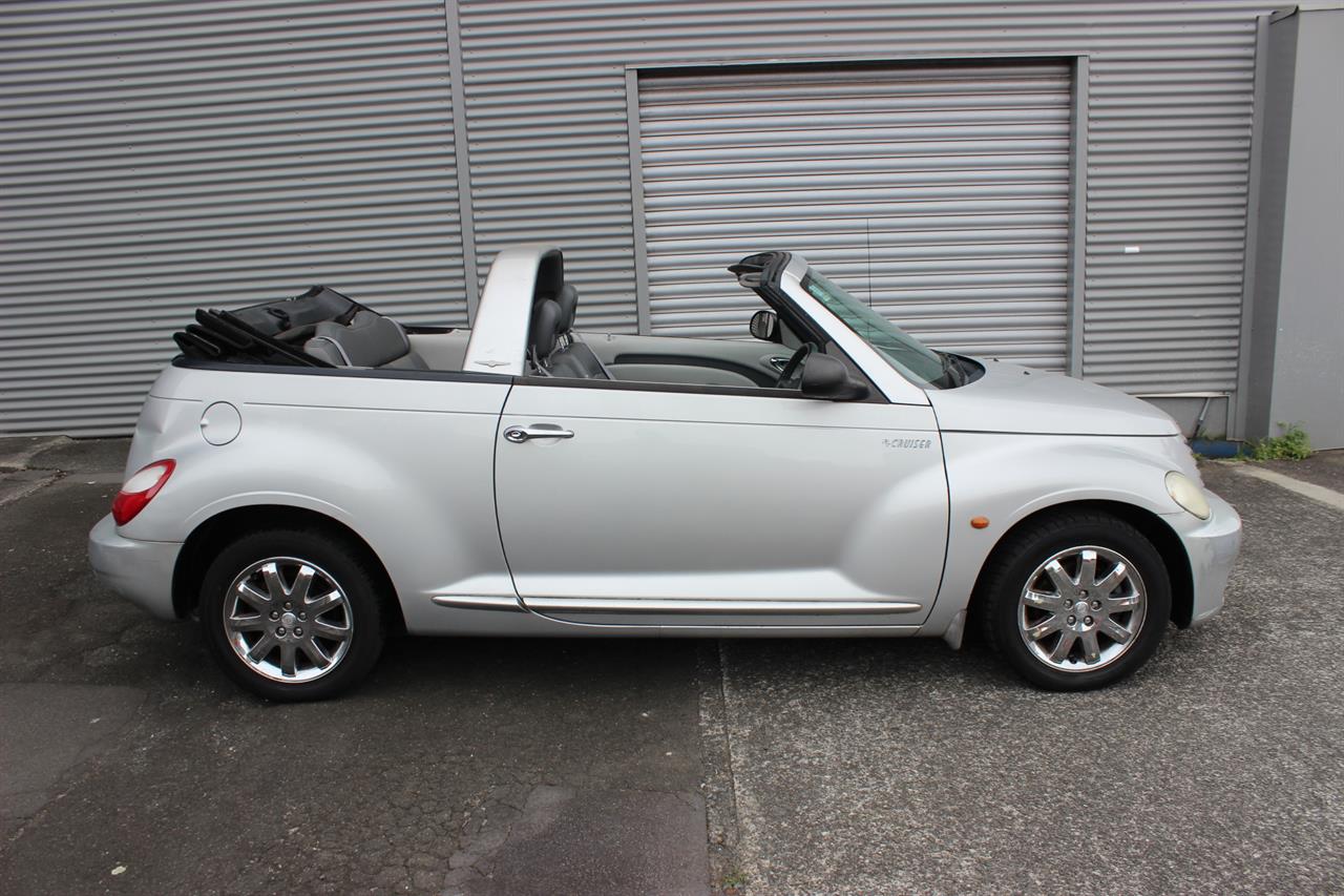 2006 Chrysler Pt Cruiser