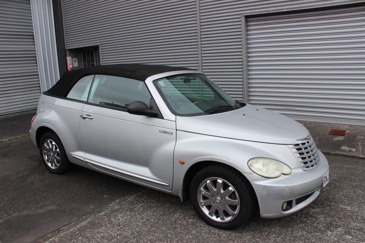 2006 Chrysler Pt Cruiser