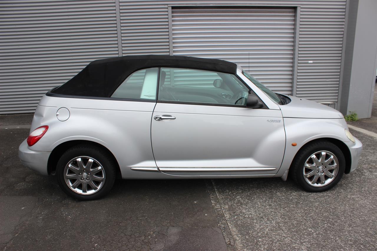 2006 Chrysler Pt Cruiser