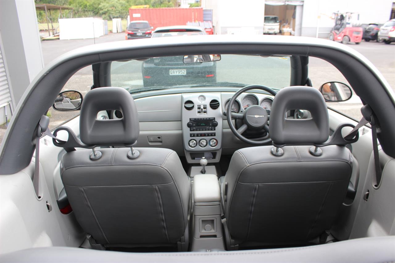 2006 Chrysler Pt Cruiser