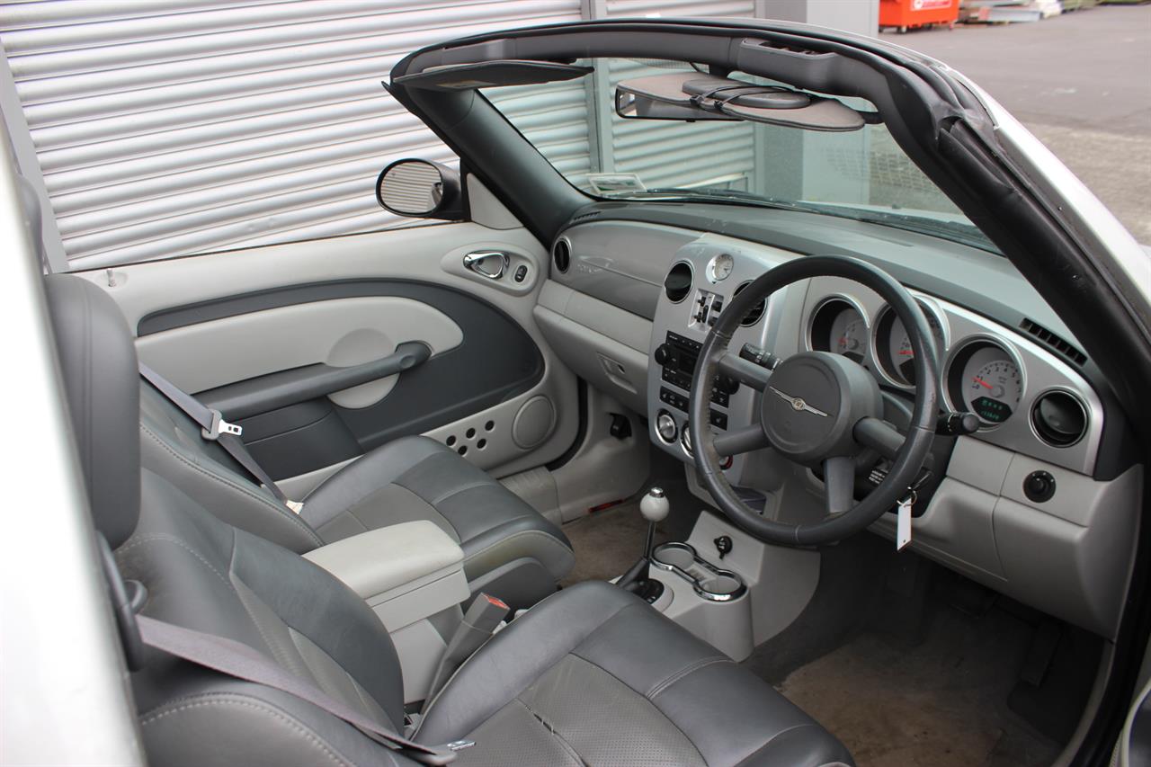 2006 Chrysler Pt Cruiser