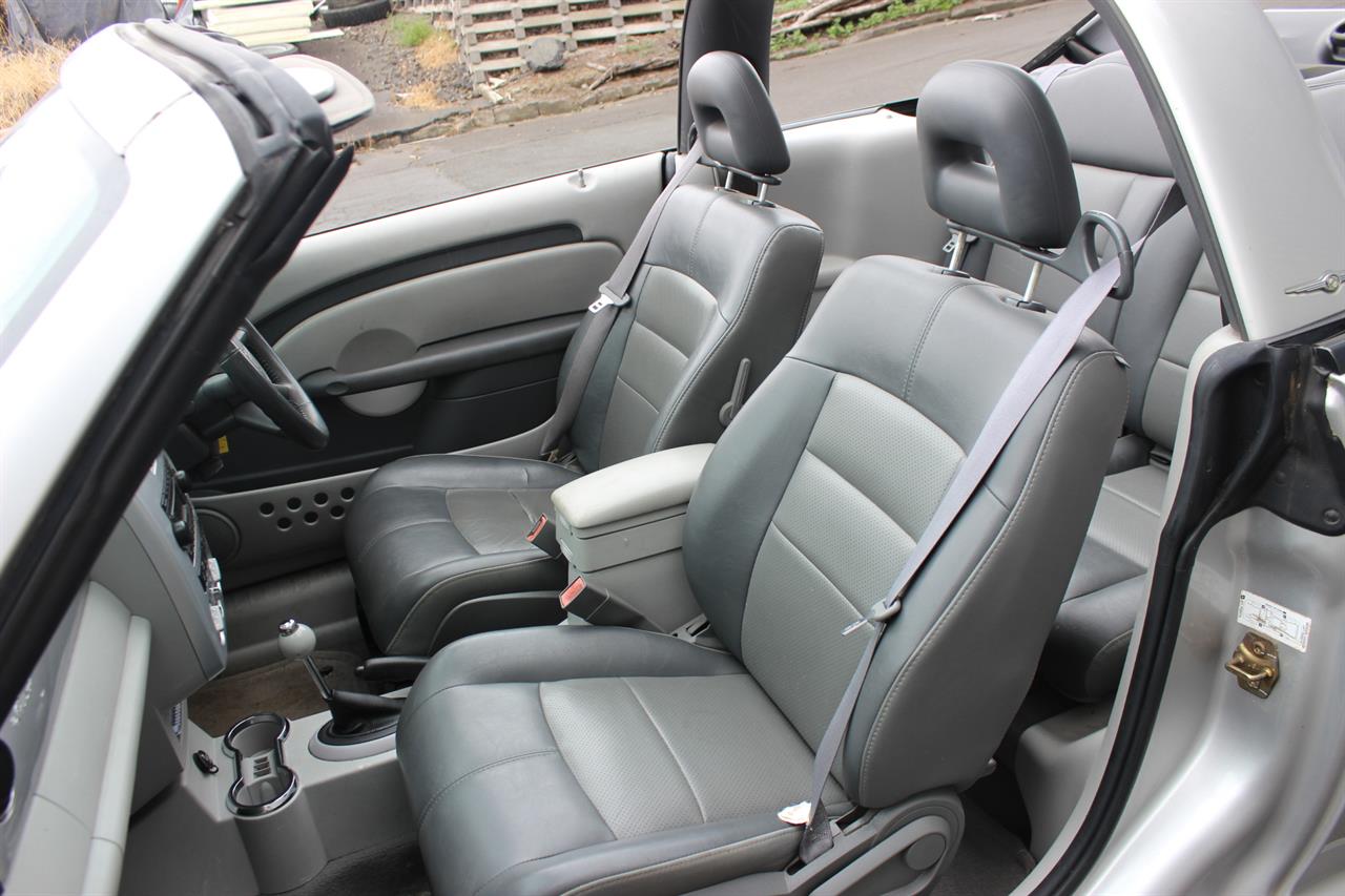 2006 Chrysler Pt Cruiser