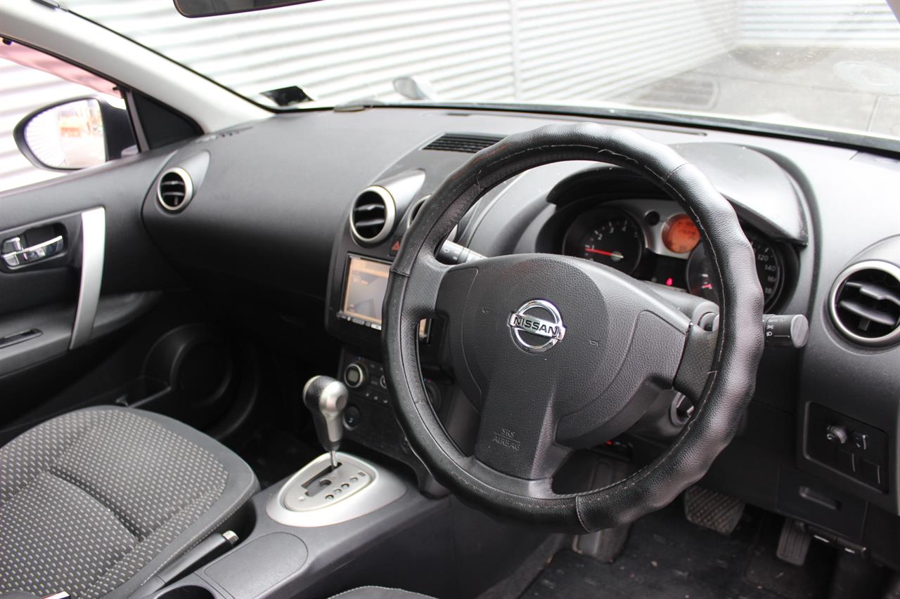 2008 Nissan Dualis