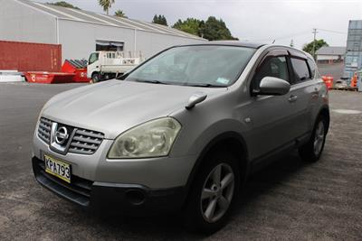 2008 Nissan Dualis - Thumbnail