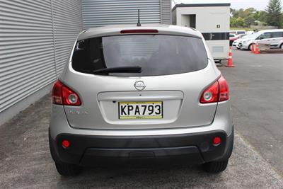 2008 Nissan Dualis - Thumbnail