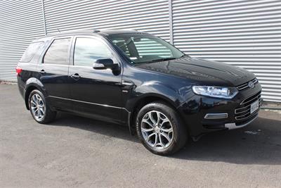 2014 Ford Territory - Thumbnail