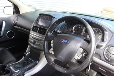 2014 Ford Territory - Thumbnail