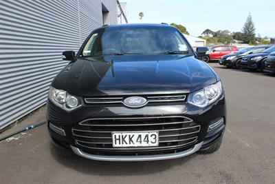 2014 Ford Territory - Thumbnail