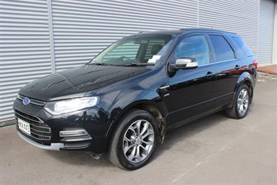 2014 Ford Territory - Thumbnail