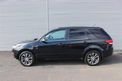 2014 Ford Territory - Thumbnail