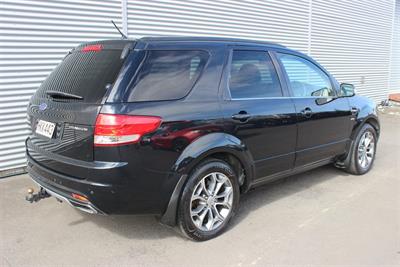 2014 Ford Territory - Thumbnail