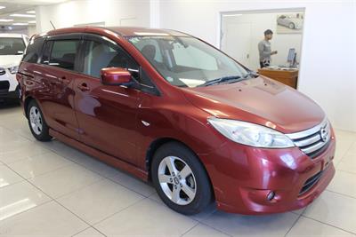 2014 Nissan LAFESTA - Thumbnail