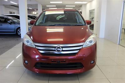 2014 Nissan LAFESTA - Thumbnail