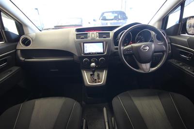 2011 Nissan LAFESTA - Thumbnail