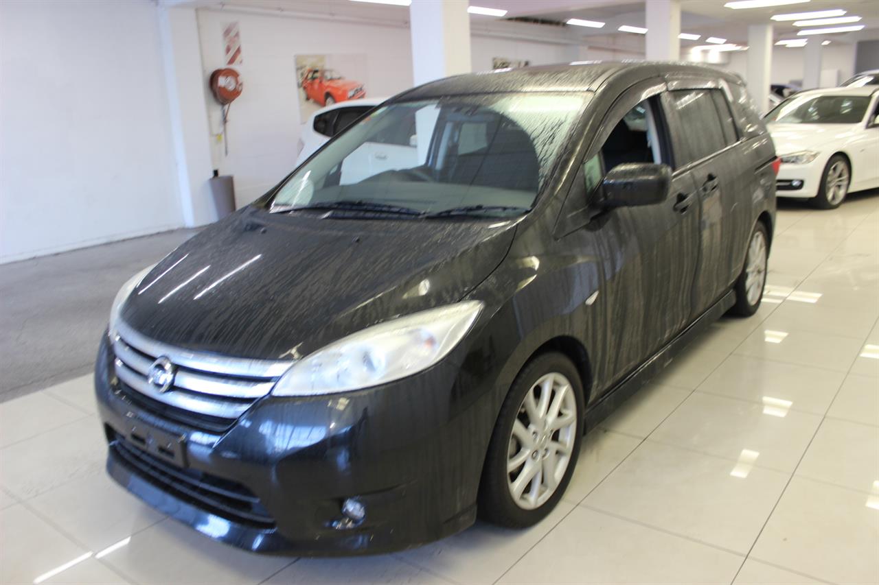 2011 Nissan LAFESTA