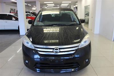 2011 Nissan LAFESTA - Thumbnail