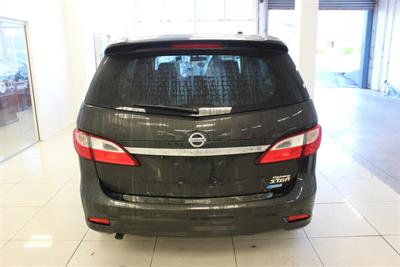 2011 Nissan LAFESTA - Thumbnail