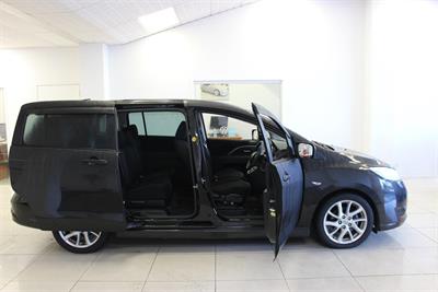 2011 Nissan LAFESTA - Thumbnail