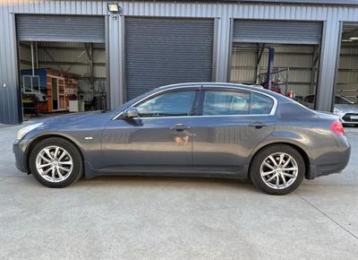 2006 Nissan Skyline - Thumbnail