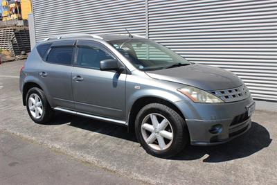 2006 Nissan Murano - Thumbnail