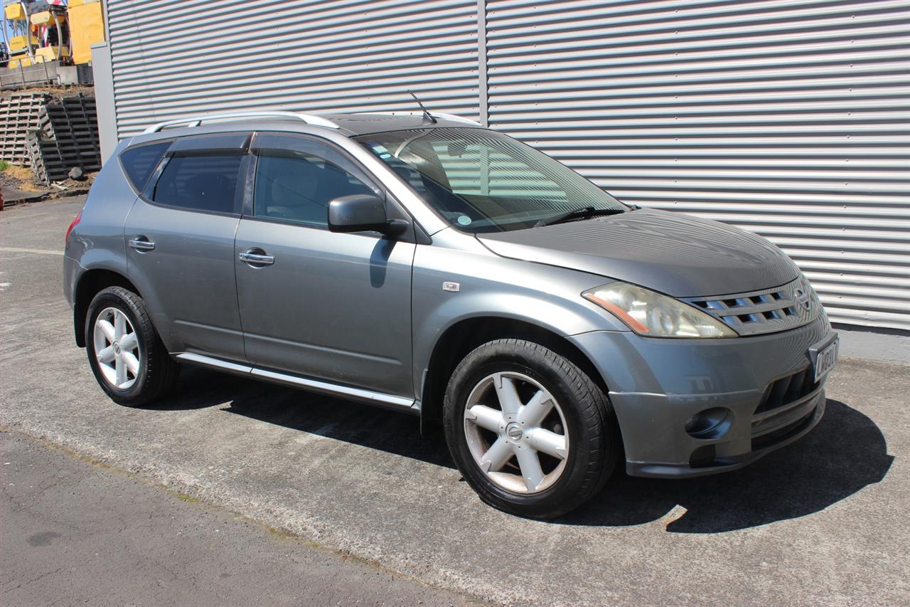 2006 Nissan Murano