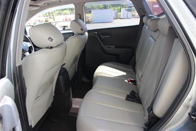 2006 Nissan Murano - Thumbnail